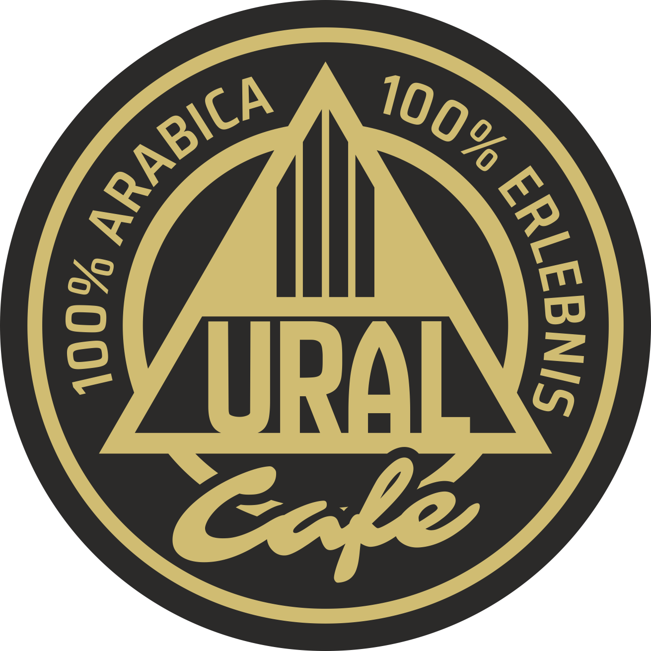 Ural Coffee Logo